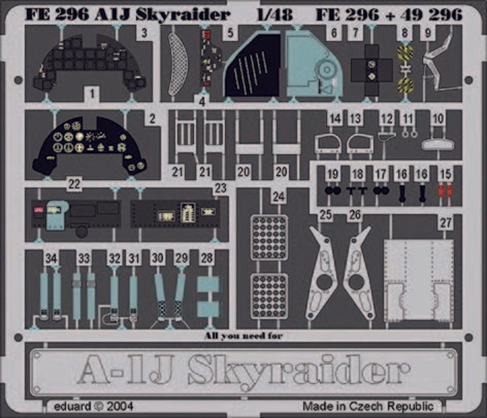 A-1J Skyraider