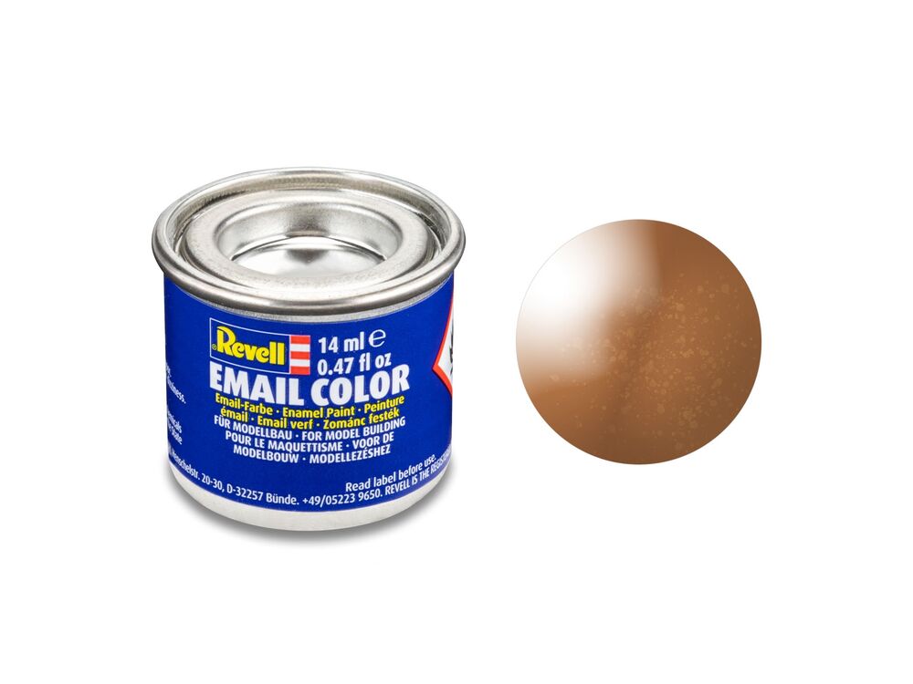 Revell Enamel bronze, metallic