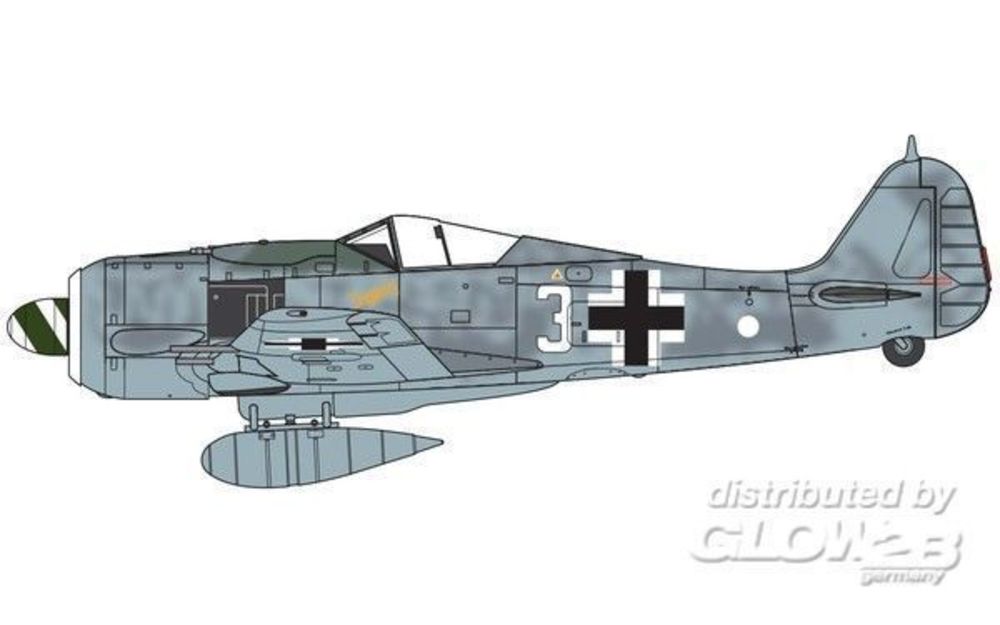 Focke-Wulf FW190A-8