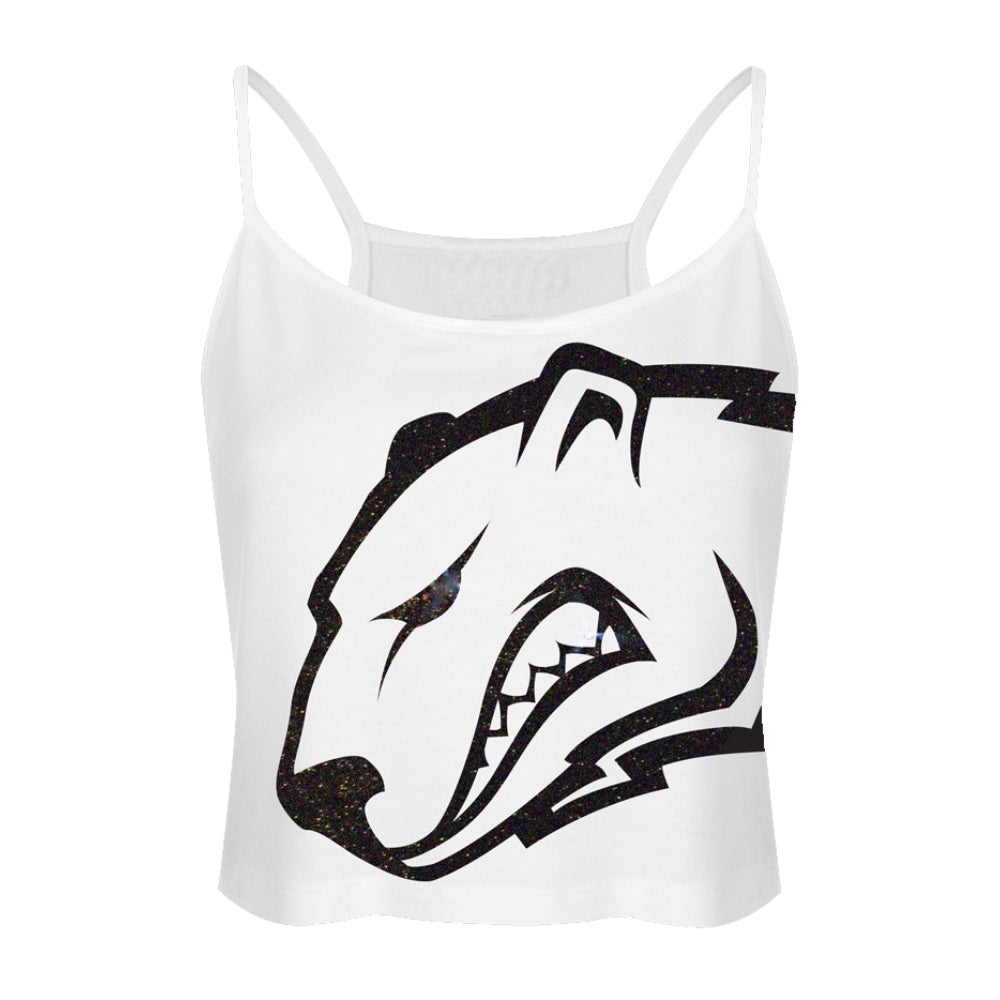 Virtus.pro - Women Crop Top White, L