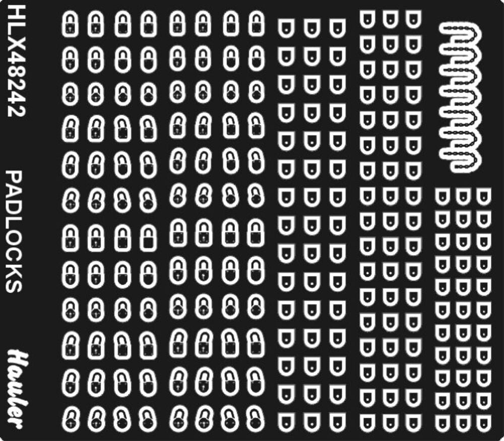 PADLOCKS