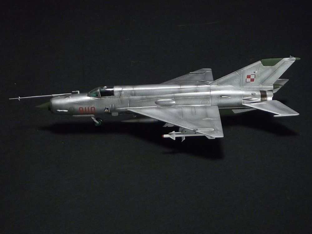 MiG-21MF Tomcat Killer