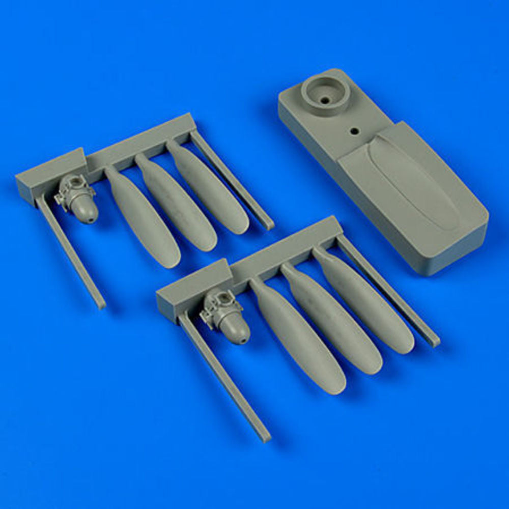 PV-1 Ventura propellers w/tool f. Revell