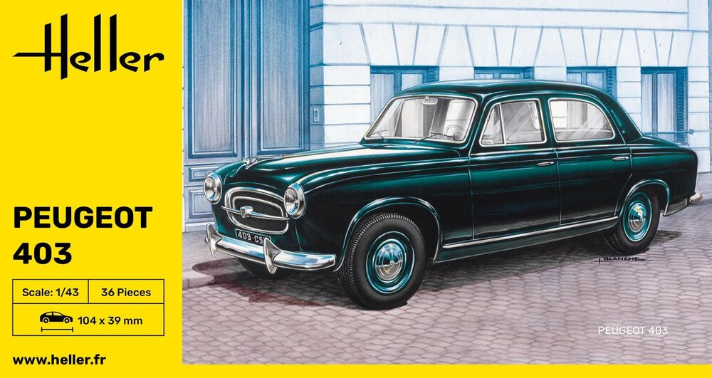 Peugeot 403
