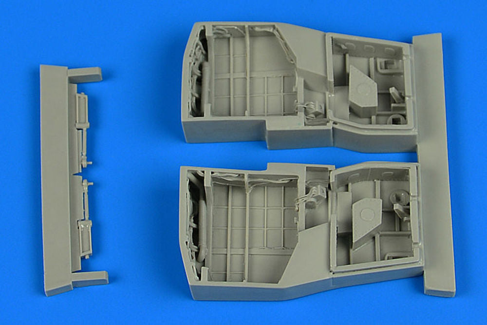 Firey Firefly Mk.I wheel bay f.Trumpeter