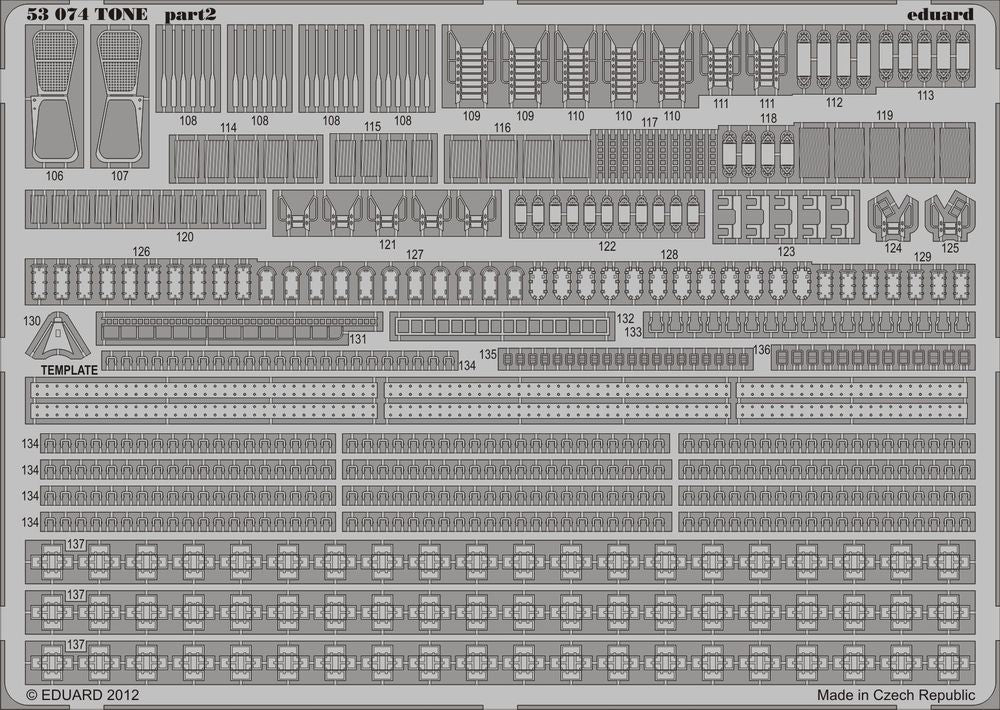 TONE for Tamiya