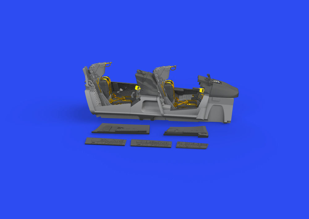 F-14A late cockpit for TAMIYA