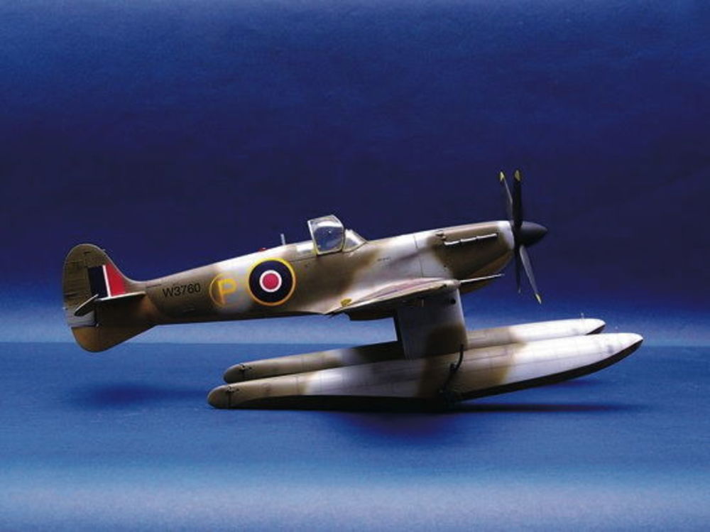 Supermarine Spitfire Mk. Vb Wasserflugzeug