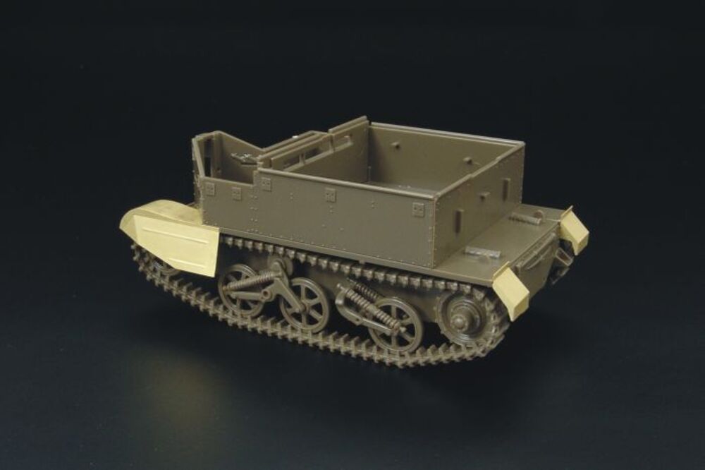 British universal carrier-FENDERS