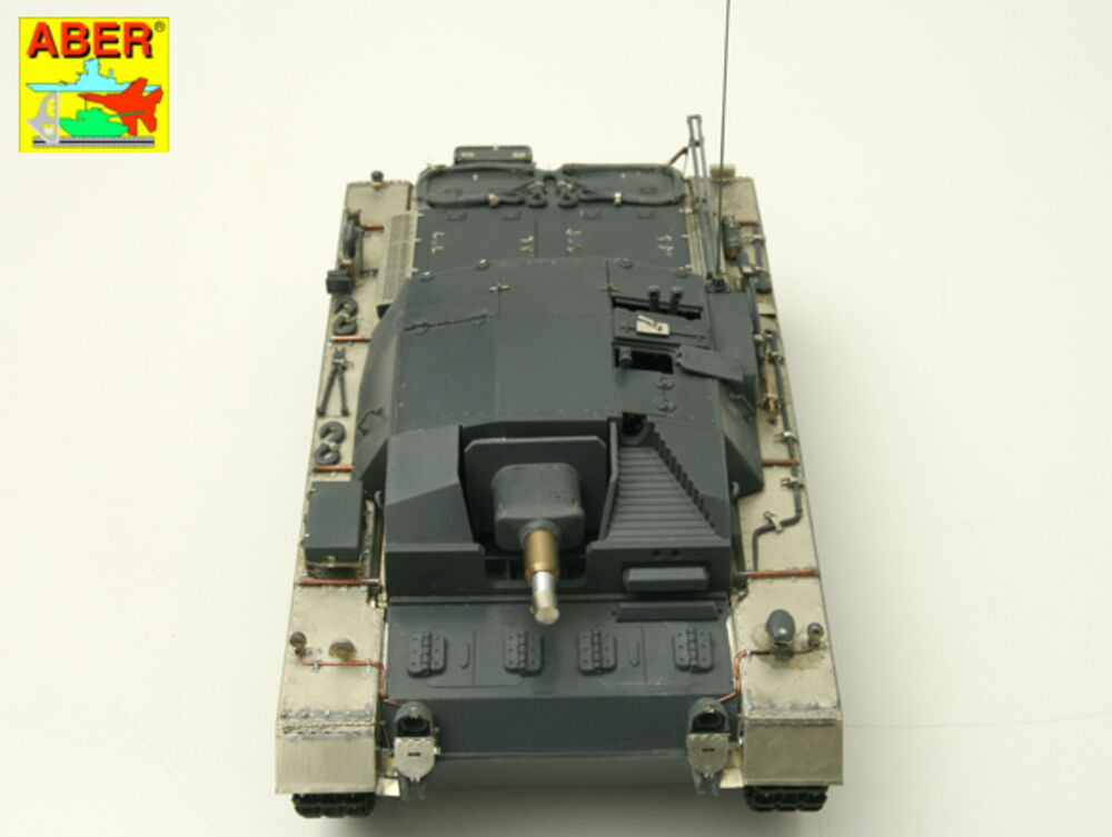 Sturmgesch��tz III, Ausf.B vol.1-basic set