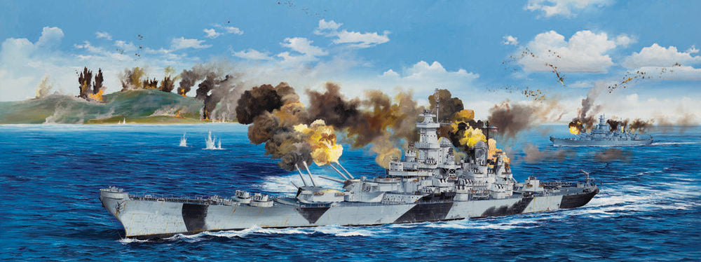 USS Iowa BB-61