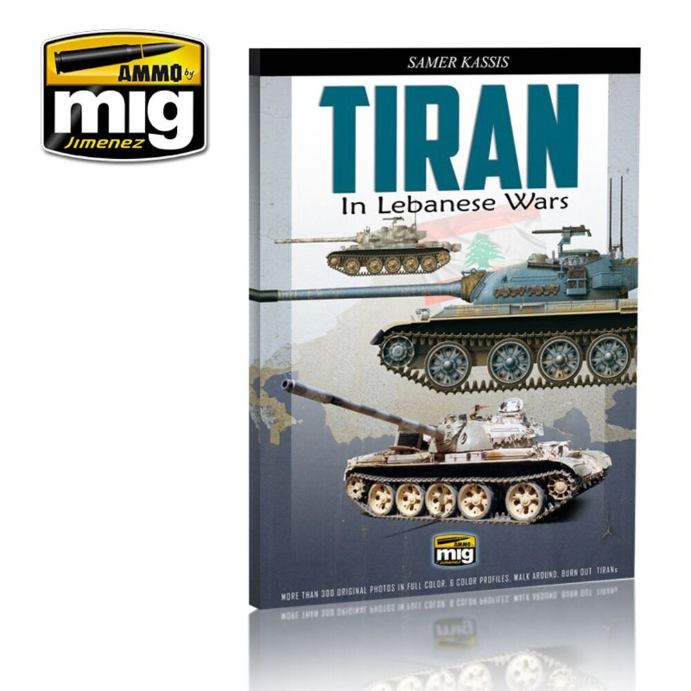 Tiran in Lebanese Wars (English)