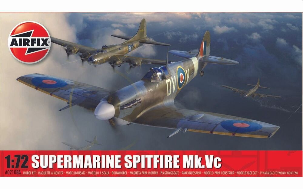 Supermarine Spitfire Mk.Vc