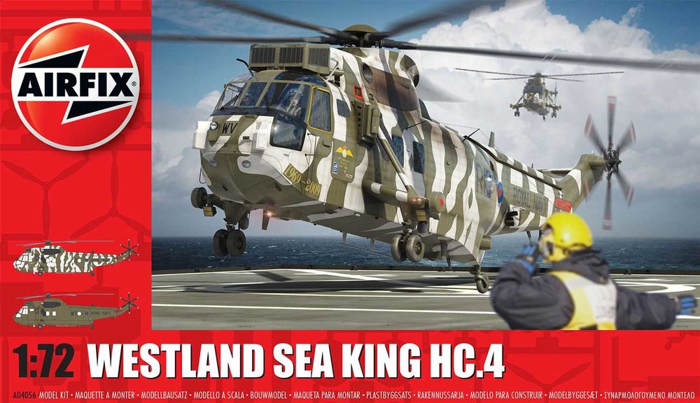 Westland Sea King HC.4