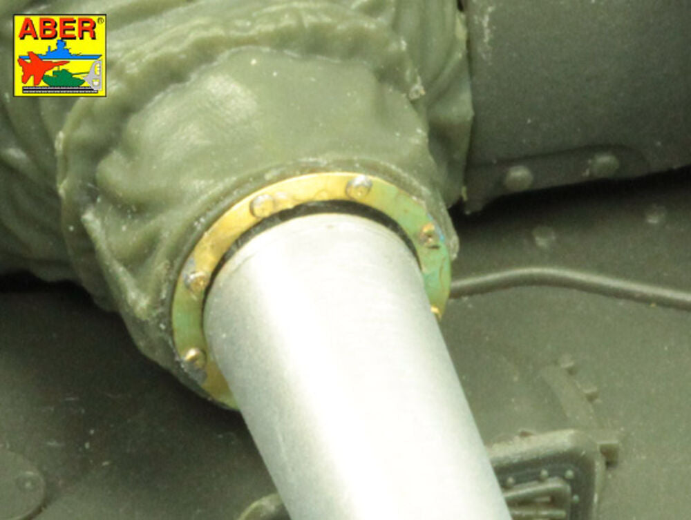 125mm 2A46M-5/6 Barrel for Russian Tank T-72B3 T-90S/MS