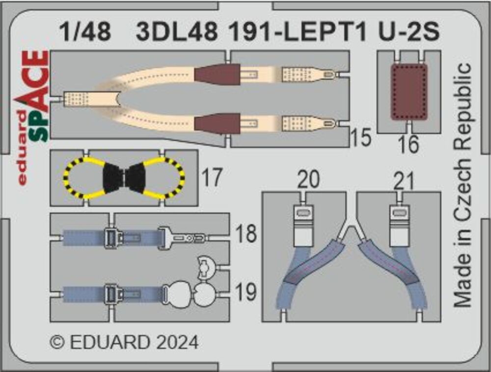 U-2S SPACE