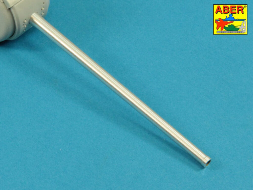 Russian 107  mm ZIS-6 tank barrel for KV-3