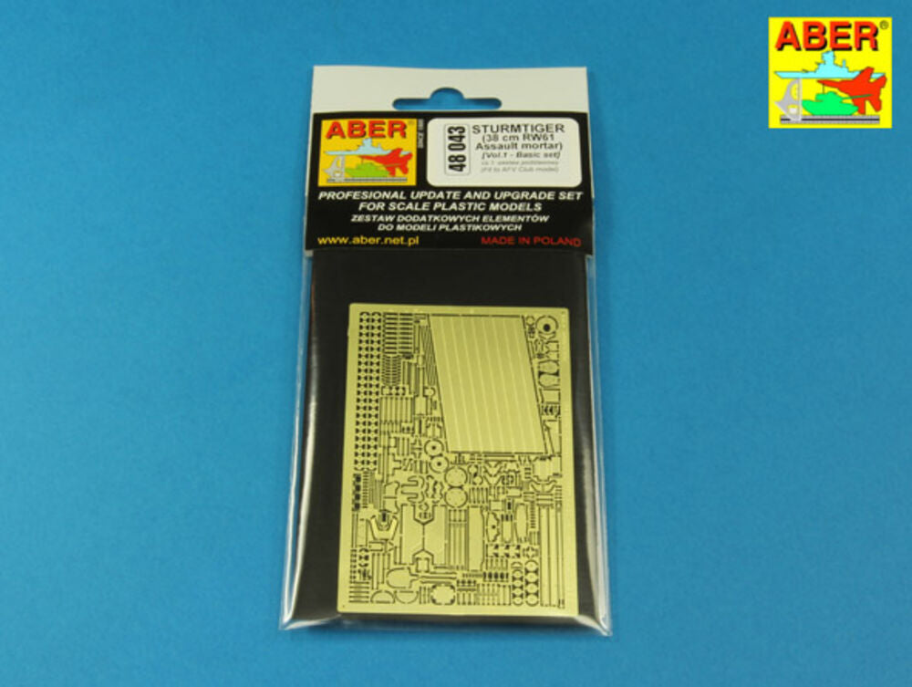 STURMTIGER [Vol.1 - Basic set]