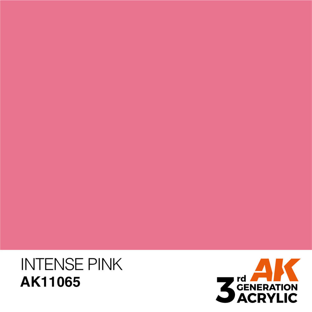 Intense Pink 17ml