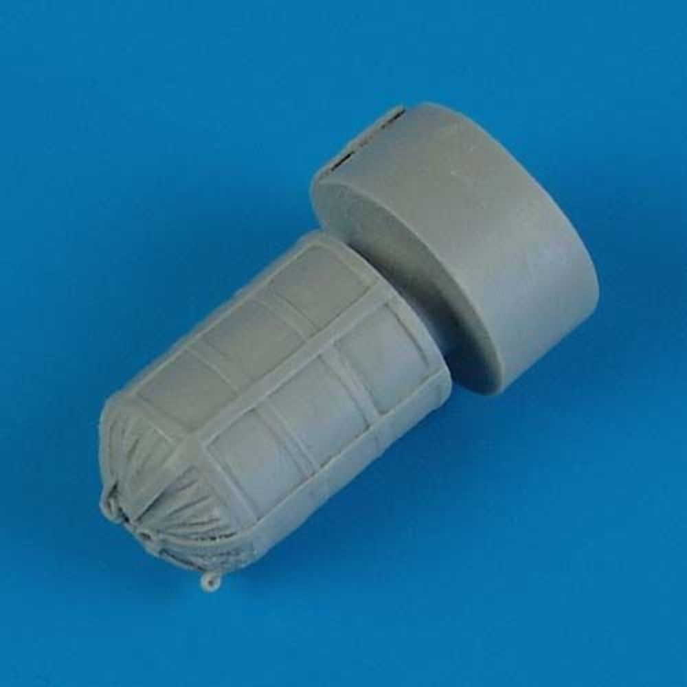 Su-24K Frogfoot packed brake chute (Tru)