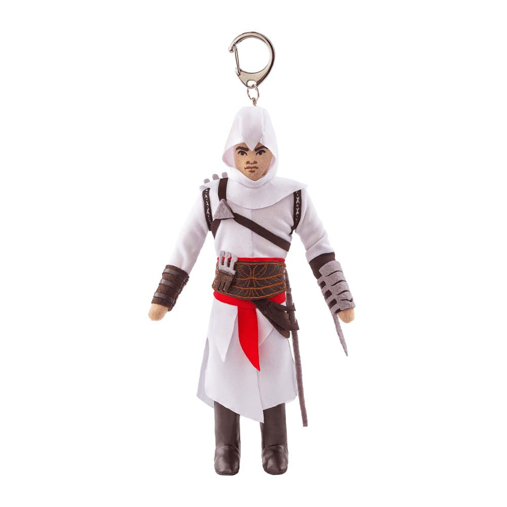 Plush keychain ASSASSIN'S CREED Altair Ibn-La'Ahad 21.5 cm