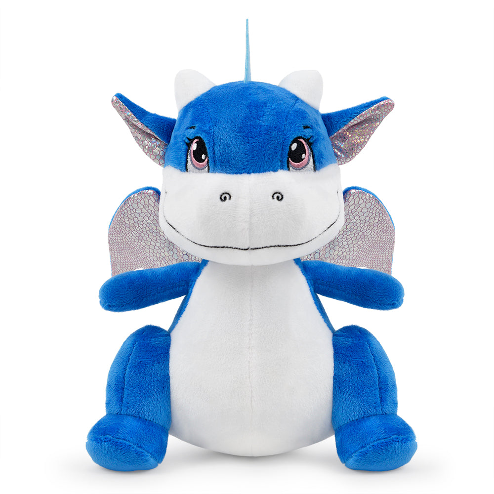 Plush toy WP MERCHANDISE Dragon Spiky 21.5 cm