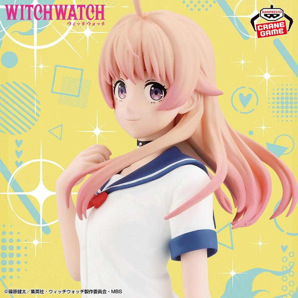 Bandai Witch Watch - Figure Nico Wakatsuki