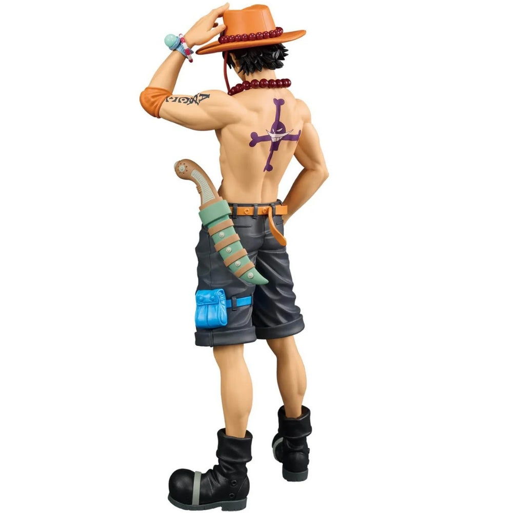 Bandai One Piece - Dxf The Grandline Series Special Portgas D.Ace