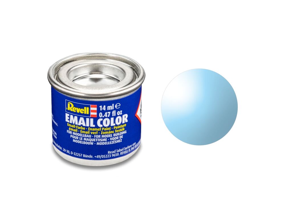 Revell Enamel blau, klar