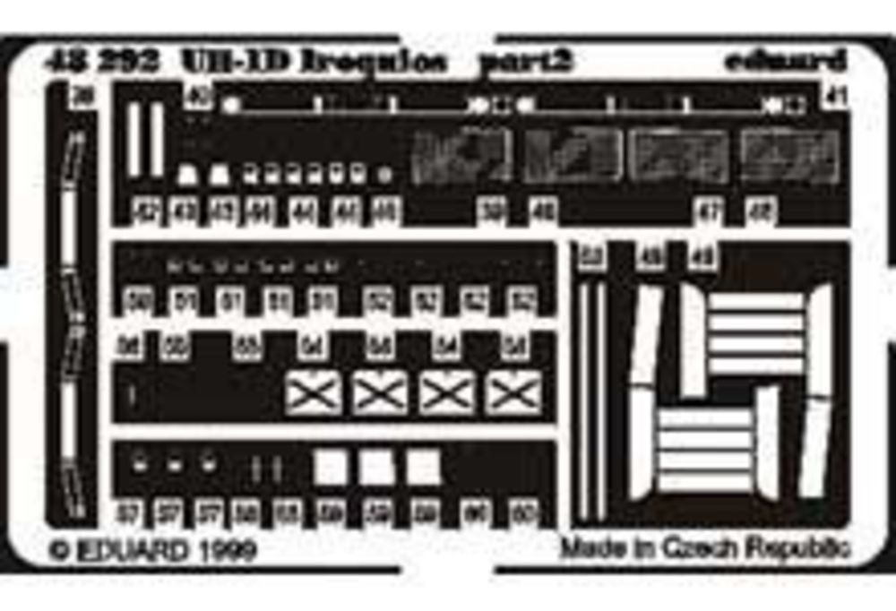 UH-1D Iraoquios