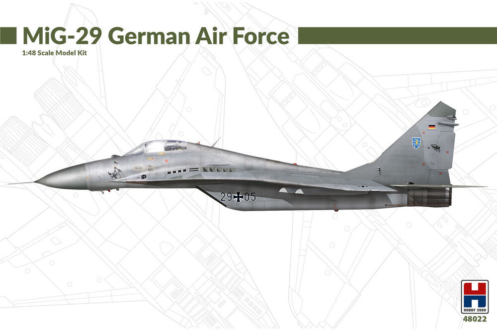 MiG-29 German Air Force