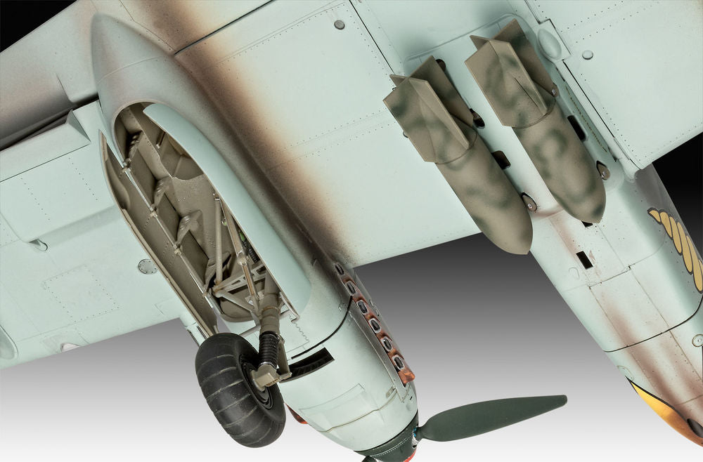 Messerschmitt Bf110 C-2/C-7