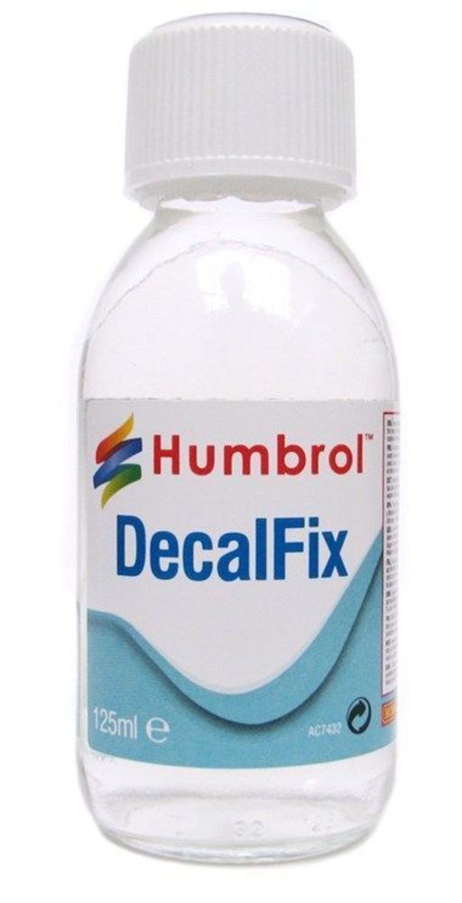 Humbrol DecalFix 125ml