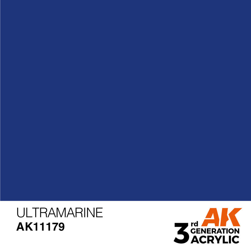 Ultramarine 17ml