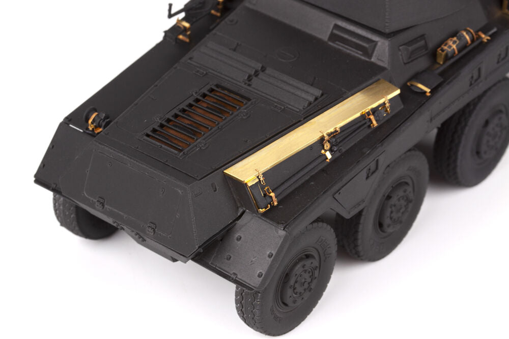 Sd.Kfz.234/2  MINIART