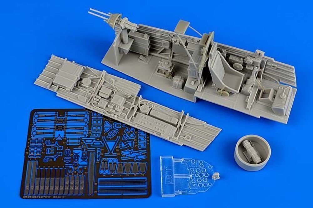 Ju 87D/G Stuka for Trumpeter