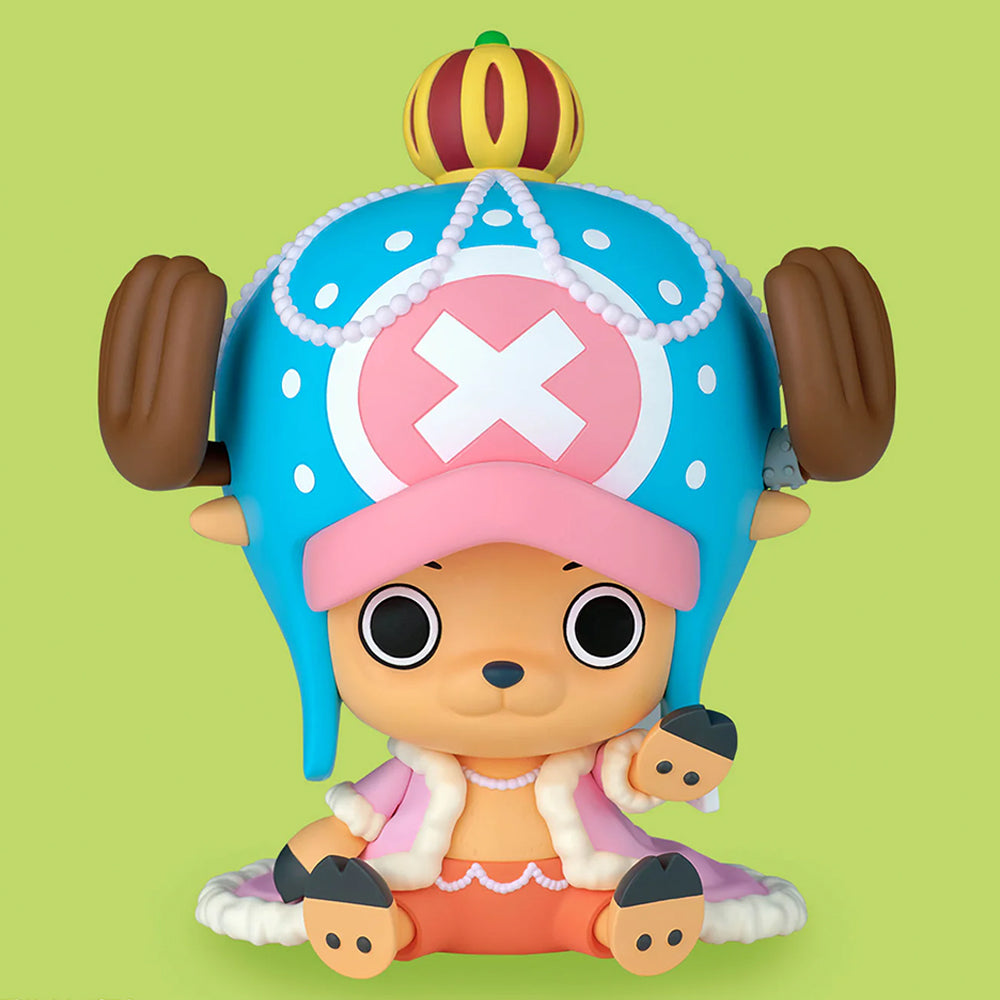 Bandai ONE PIECE SOFVIMATES CHOPPER ZOU ver.