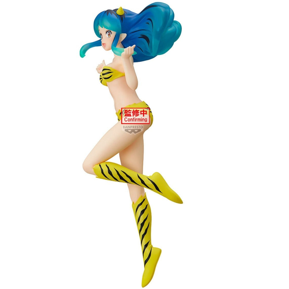 Bandai Urusei Yatsura - Glitter&Glamours Lum Sparkle Style (Ver.A)