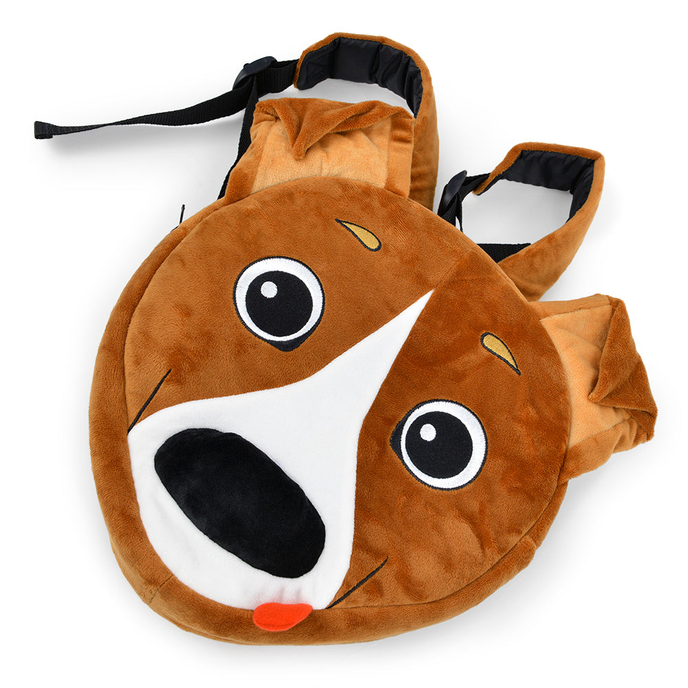 WP MERCHANDISE Patron the Dog - Dog Patron Kids Backpack