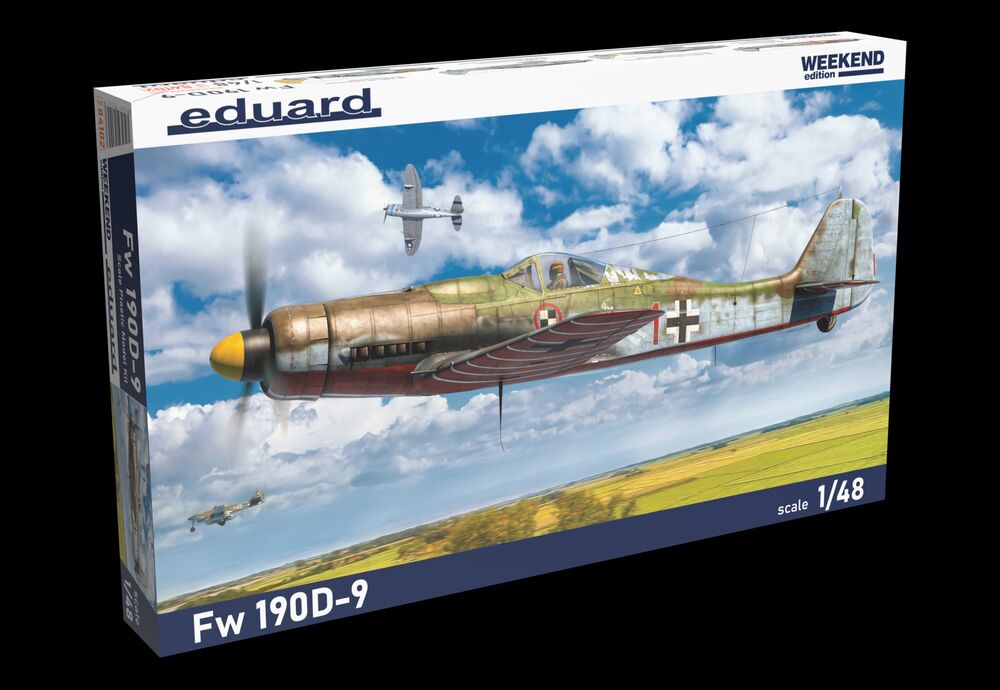 Fw 190D-9, Weekend Edition