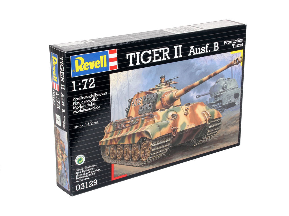 Tiger II Ausf. B