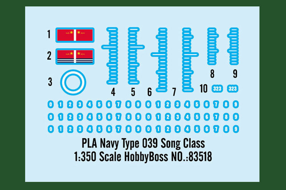 PLA Navy Type 039 Song Class