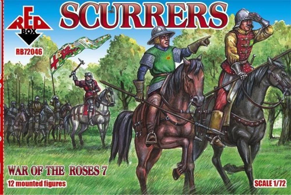 Scurrers, War of the Roses 7