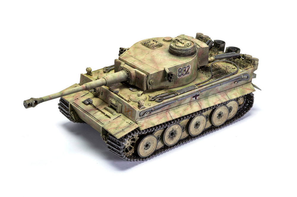 Tiger-1 Early Version