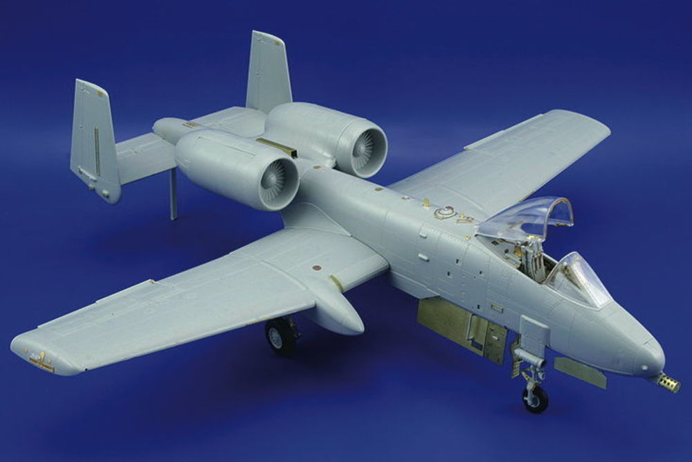 A-10 Thunderbolt II exterior f��r Hobby Boss Bausatz