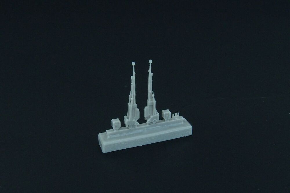 DShK 12,7mm tank heavy machine gun (2pcs)