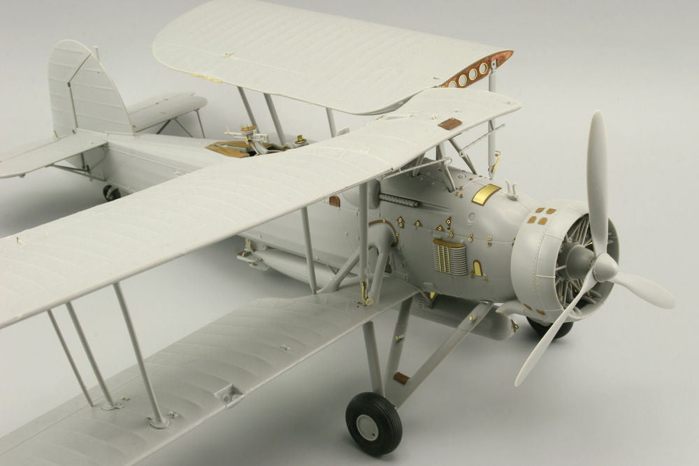 Swordfish Mk.I exterior f��r Trumpeter