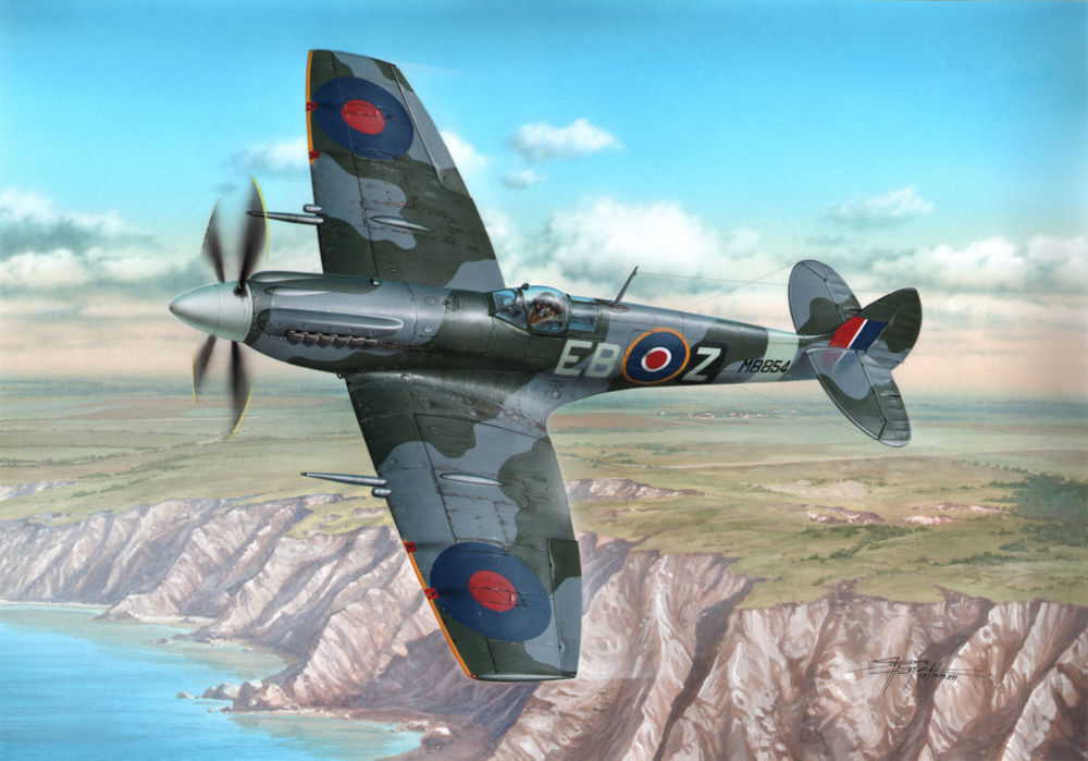 Supermarine Spitfire Mk.XII