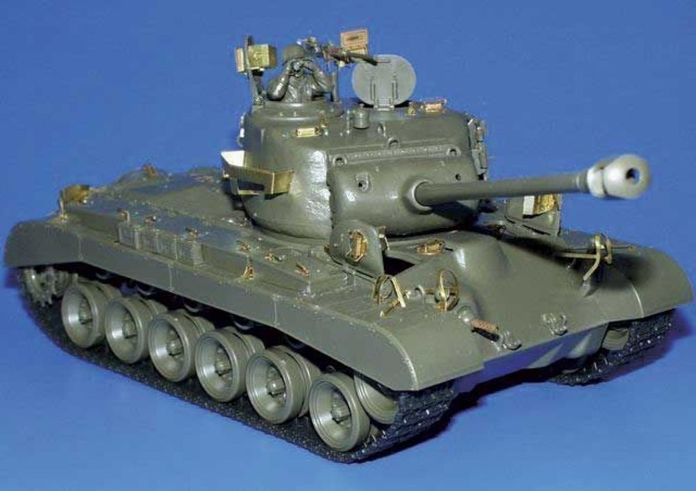 M-26 Pershing