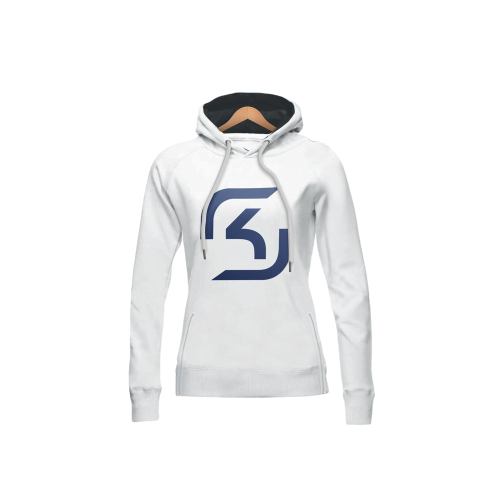 SK Gaming - Woman Hoodie White, XS